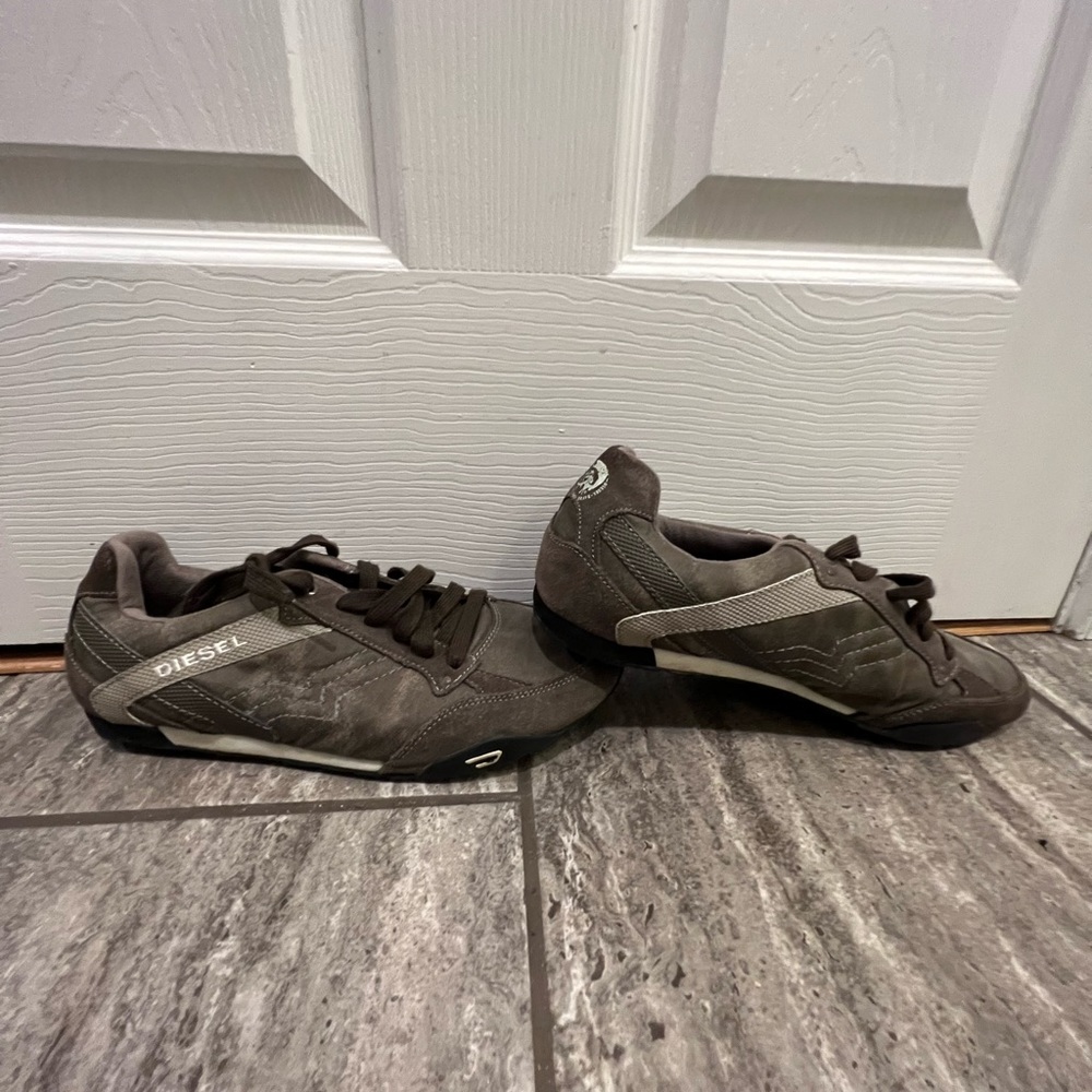 Diesel casual shoes